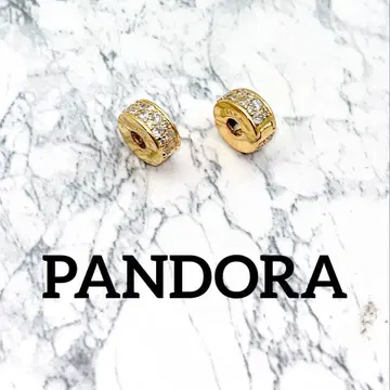 PANDORA 참 125 클립 2개 세트