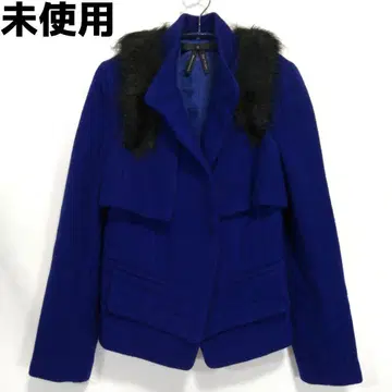 bread n butter 2in1 퍼 칼라 블레이저 브레드앤버터