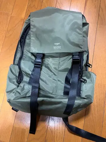 anello 나일론 백팩