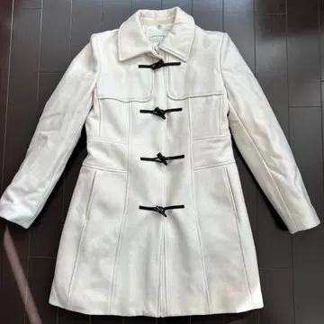 더플 코트 바나나리퍼블릭