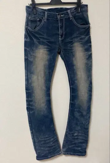 WILD PARTY 데님 팬츠 사이즈 2