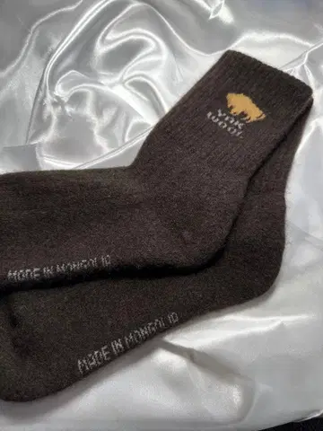 몽골제 브라운 야크 삭스 M