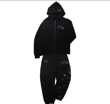 BUCK-TICK 이마이 히사시 후드티&하의 세트 L 사이즈