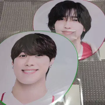 나니와단시 1st DOME LIVE VoyAGE 부채 미치에다 오하시