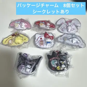 산리오 패키지 참