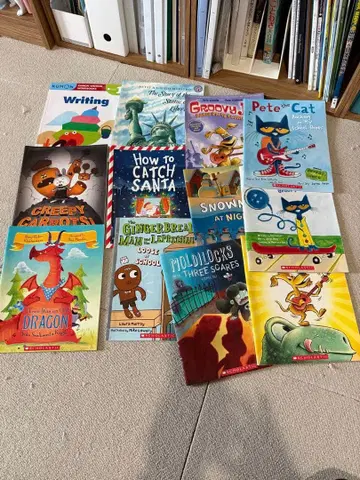 영어 초등학생용 21권 세트 쿠몬 일본어 그림책 1권