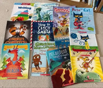 영어 초등학생용 21권 세트 쿠몬 일본어 그림책 1권