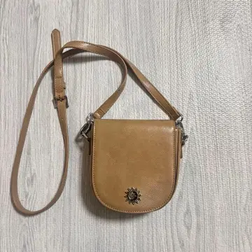 EVRIS 베이지 숄더백