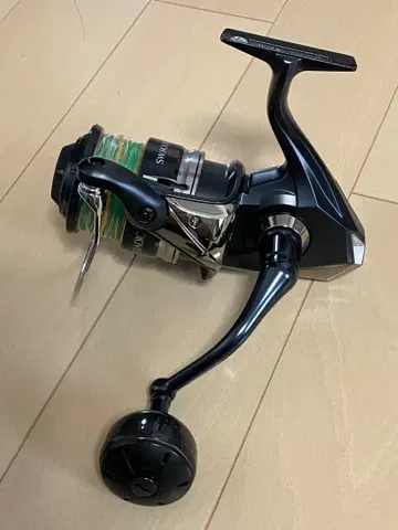SHIMANO SW8000HG 스피닝 릴