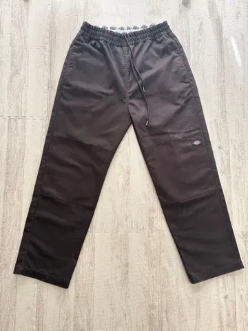 Dickies/디키즈 이지 팬츠 다크 브라운 M 사이즈