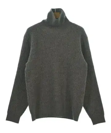 AURALEE 니트 스웨터 남성용