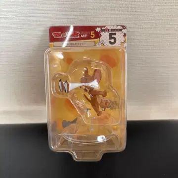 톰과 제리 happy 복권 A상 피규어 5 눈이 튀어나온 제리