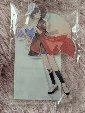 프로세카 세카라이 4th 아크릴 스탠드 니고 시노노메 에나