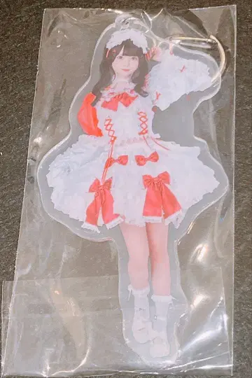 드레스 코드 오토기 리루무 아크릴 키링