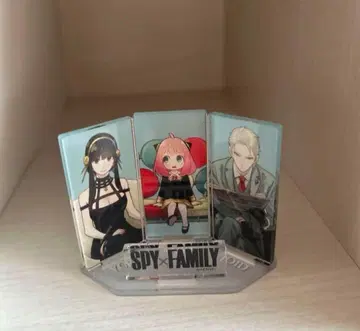 스파이 패밀리 원화 아크릴 스탠드