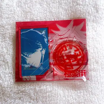 극락 거리 밤 아크릴 캐릭터 컬렉션