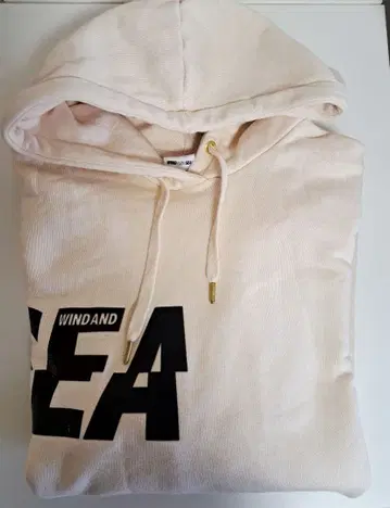 PUMA X WIND AND SEA HOODY XXL