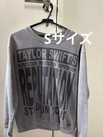 Taylor SwiftReputation Stadium Tour 맨투맨