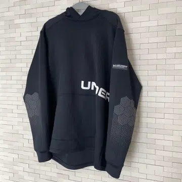 2XL UNDER ARMOUR 후드티