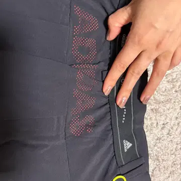 adidas adizero 여성용 스커트 블랙