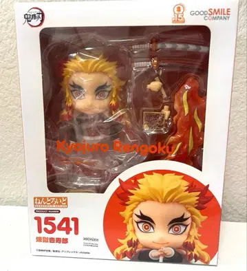 귀멸의 칼날 넨도로이드 렌고쿠 쿄쥬로