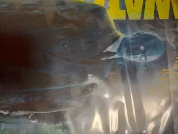 WATCHMEN 클리어 파일 세트