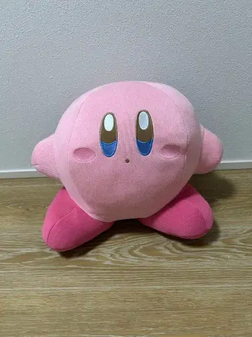 커비 봉제 인형