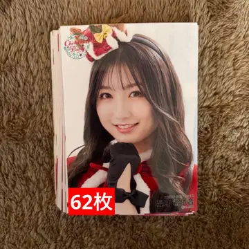 NMB48 크리스마스 파티 62장 묶음 판매