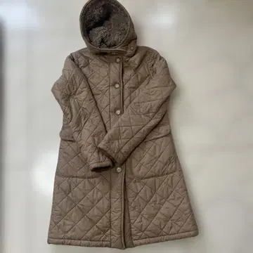 매킨토시 MACKINTOSH 퀼팅 코트 38 사이즈