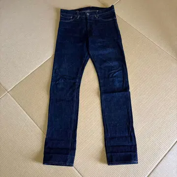 stevenson overall 데님 팬츠