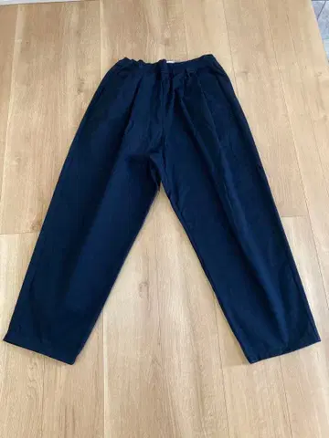 프레쉬 서비스 코퍼레이트 이지 치노 네이비