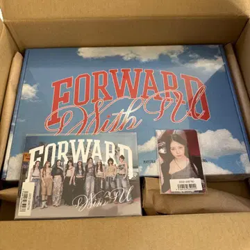 NiziU SEASON'S GREETING 2026 [ FC판 ]