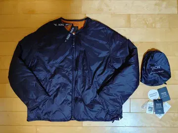 B:MING by BEAMS TAION / 라이너 다운 블루종 숏