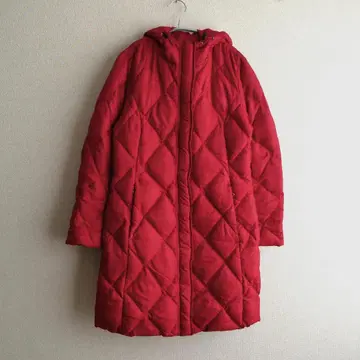 Eddie Bauer 구스 다운 650 필파워 다운 코트