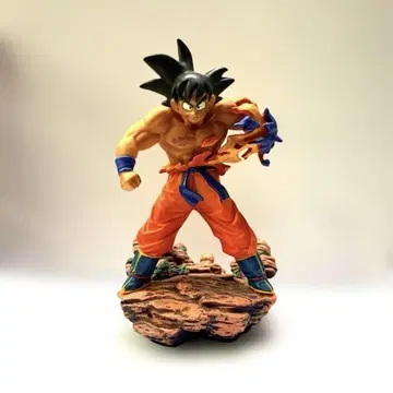 드래곤볼 드라캅 손오공 진심