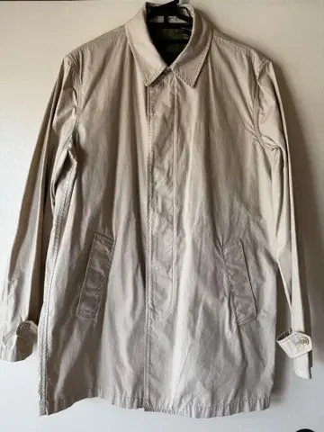 XLARGE 스텐카라 코트