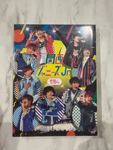 간사이 쟈니즈 Jr. 2018 Happy 2 Year DVD