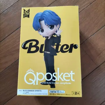Tiny TAN Qposket Jung Kook Butter
