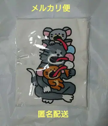 톰과 제리 Happy복권 제일복권 B상 콜라보레이션 T셔츠