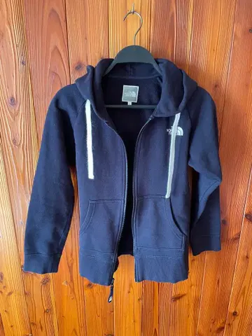 THE NORTH FACE 네이비 후드티