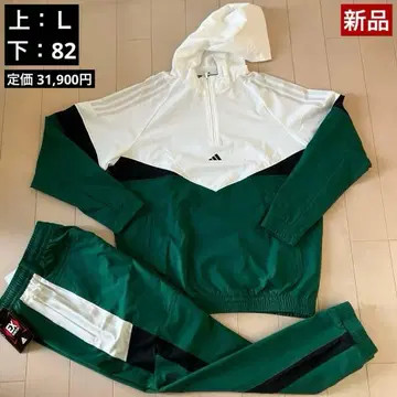 [ 새상품 ] 아디다스 / 상하의 세트 / 셋업 / L와 82
