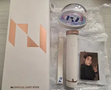 INI 공식 응원봉