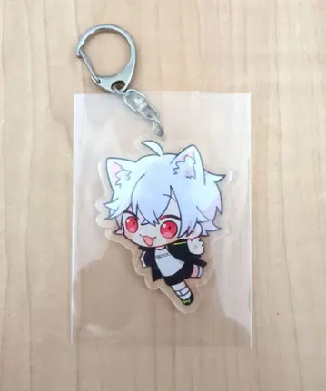 제5인격 ZETA 카즈네코 선수 아크릴 키링