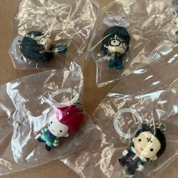 HUNTER x HUNTER 메지루시 액세서리 시즈크 히소카 클로로