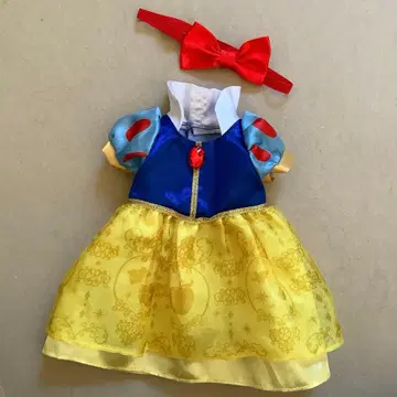 레민 & 소란 - 백설공주 프린세스 단계 드레스