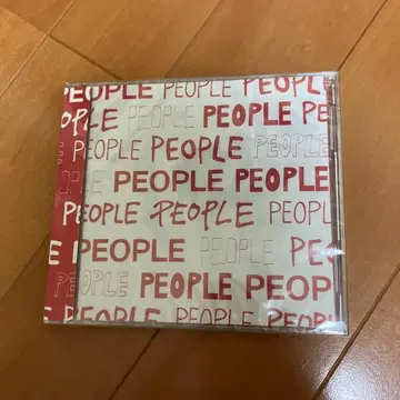 PEOPLE 초회반 PEOPLE1