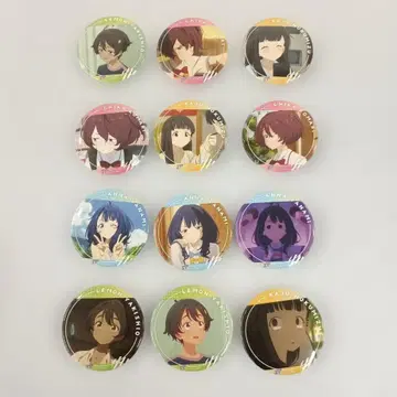 패배 히로인이 너무 많아! 트레이딩 캔뱃지 vol.2 전 12종 세트