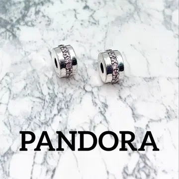 PANDORA 참 127 클립 2개 세트
