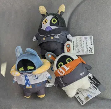 GiGO 젠레스 존 제로 젠젠 펌프 봉제 인형