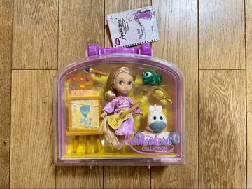 디즈니 애니메이터스 컬렉션 라푼젤 미니 인형 플레이 세트